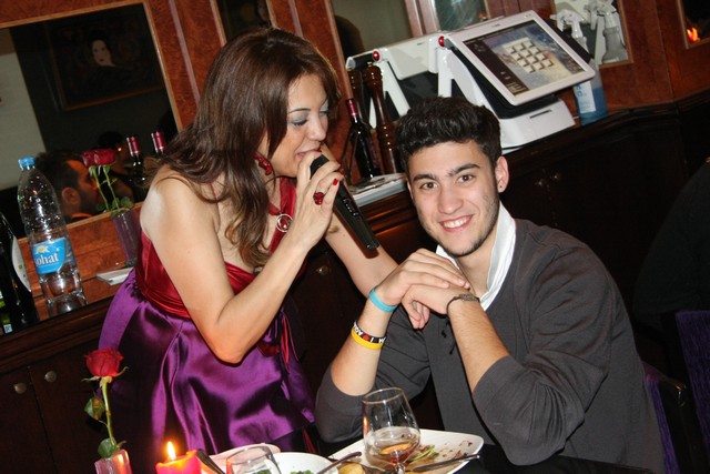 Valentine Night @ E Cafe